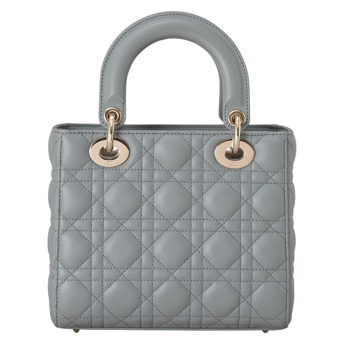 CHRISTIAN DIOR(USED)디올 레이디디올 스몰 MYABC